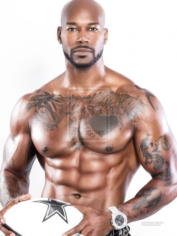 Sexy Black Men ของดำ ของใหญ่ ใครๆก็ชอบ