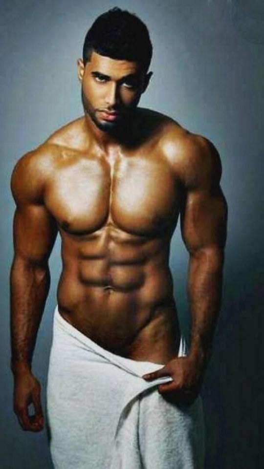 Sexy Black Men ของดำ ของใหญ่ ใครๆก็ชอบ