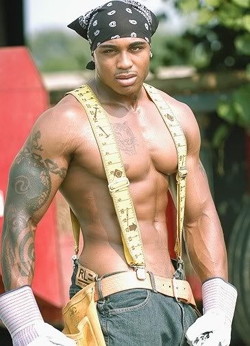 Sexy Black Men ของดำ ของใหญ่ ใครๆก็ชอบ