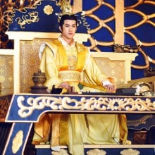 ตำนานจักรพรรตินีบูเช็กเทียน Young Empress Wu《武则天》 2014 part14