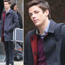 Grant Gustin