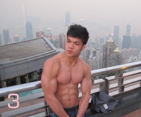 Random Asian Boys With Hot Bods