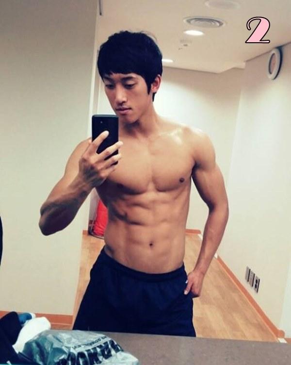 Asian Boys With Hot Bods