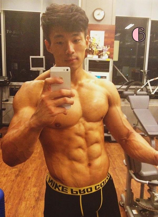 Asian Boys With Hot Bods