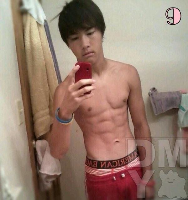 Asian Boys With Hot Bods