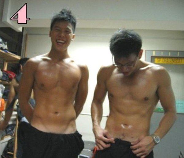 Asian Boys With Hot Bods #2