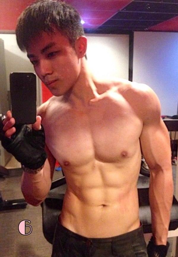 Asian Boys With Hot Bods #2