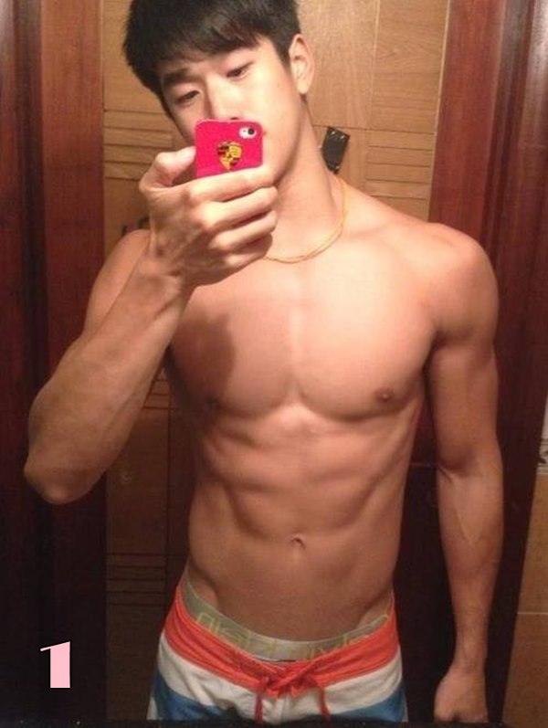 Asian Boys With Hot Bods #3