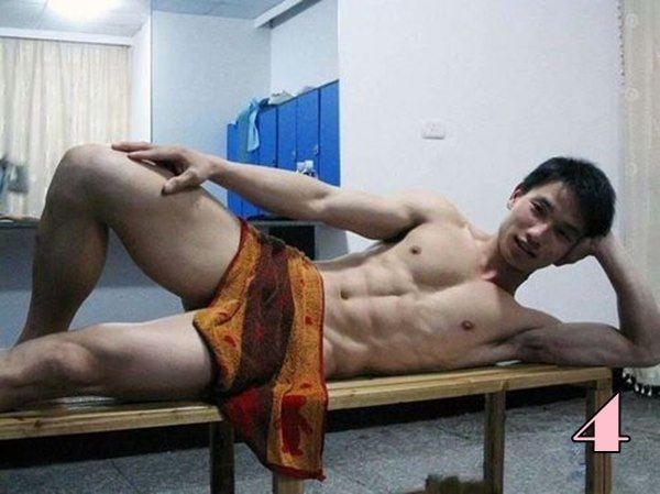 Asian Boys With Hot Bods #3