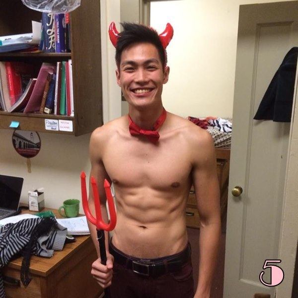 Asian Boys With Hot Bods #3