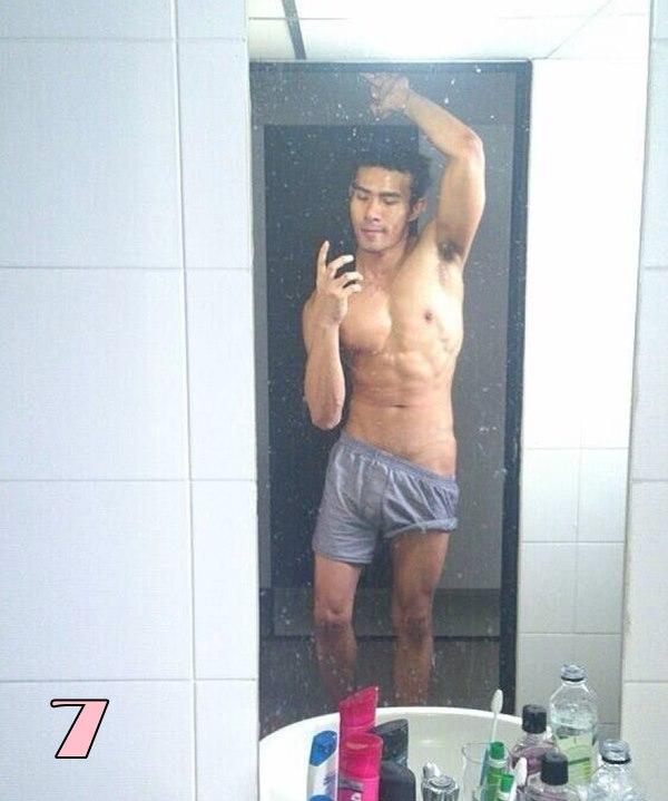 Asian Boys With Hot Bods #3