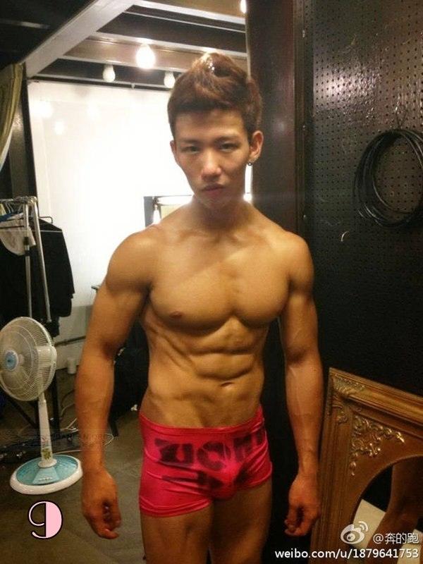 Asian Boys With Hot Bods #3