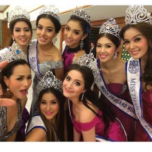 MISS THAILAND WORD