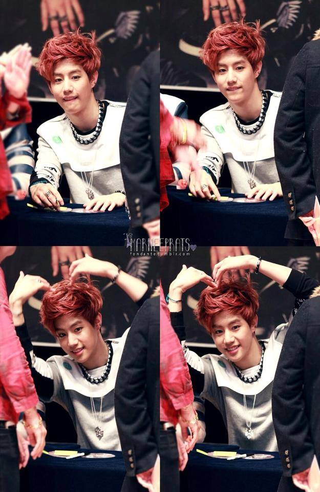 (GOT7 MARK) เมื่อปะป๋าต้วนพบปะแฟน