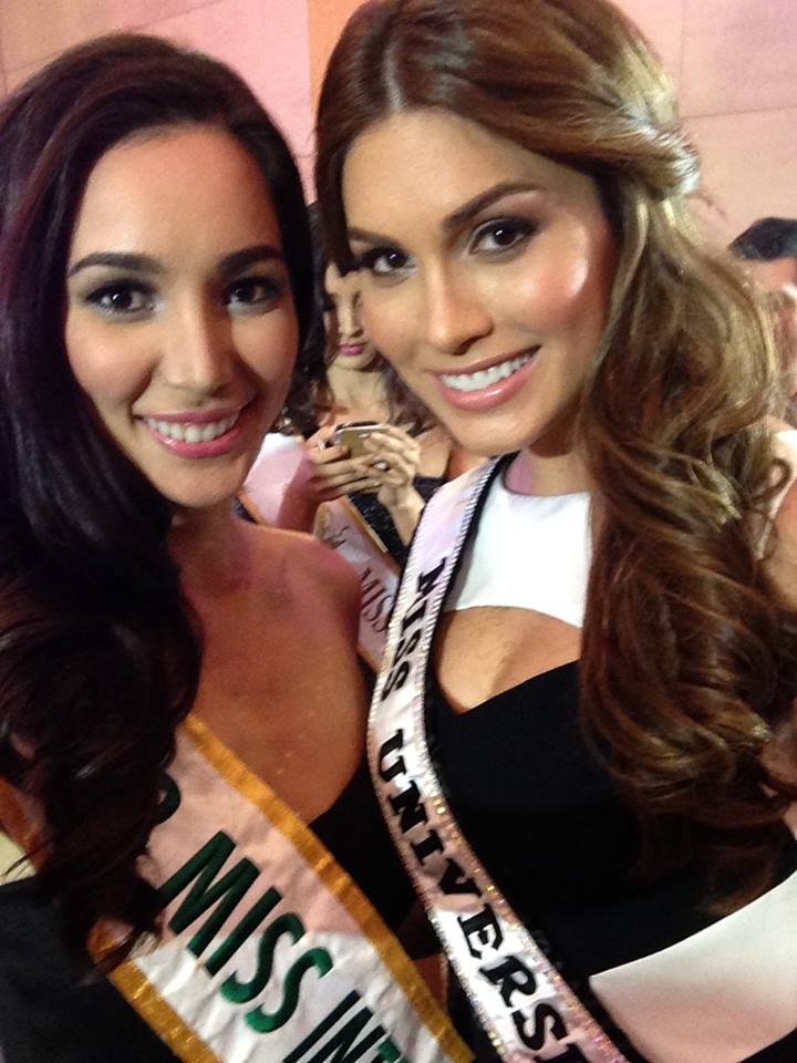 เคาะใคร! นางงามจักรวาล ปะทะ Miss International,Miss Supra,รอง3,4 Miss Universe