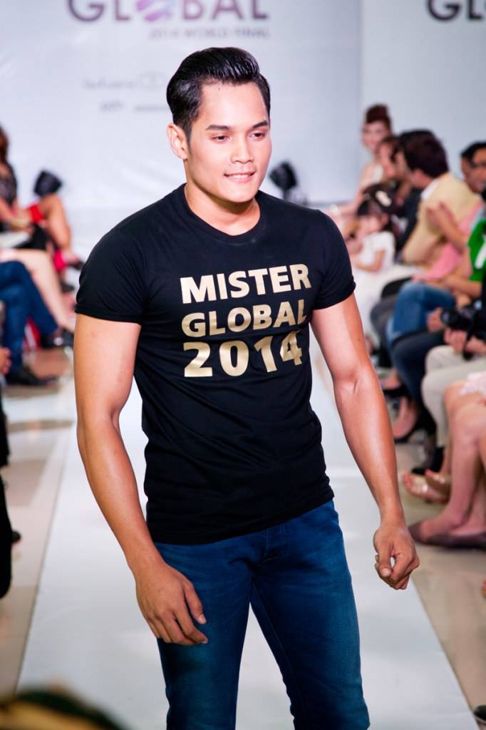 Mister Global 2014 World Final