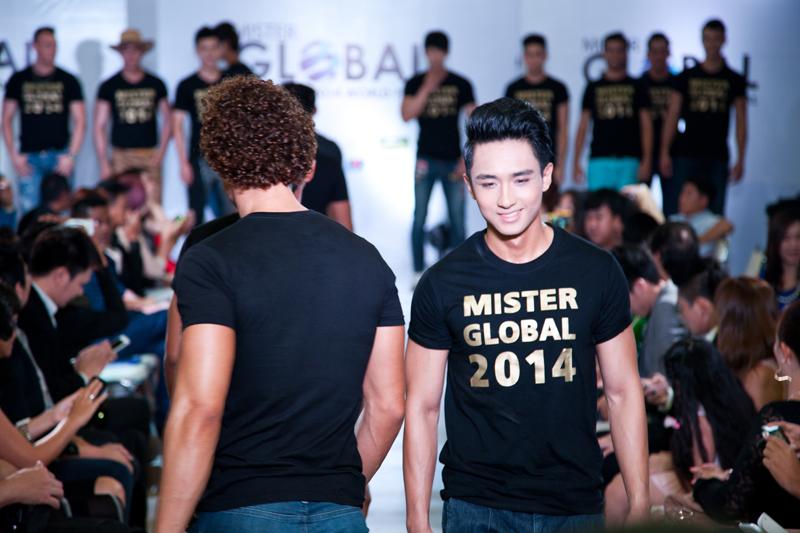 Mister Global 2014 World Final