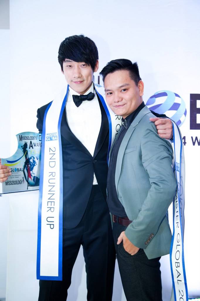 Mister Global 2014 World Final