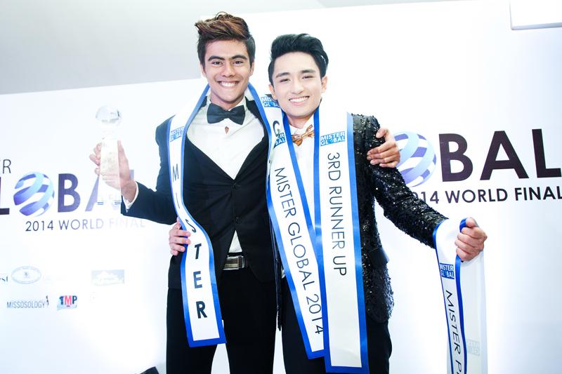 Mister Global 2014 World Final