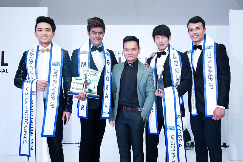 Mister Global 2014 World Final