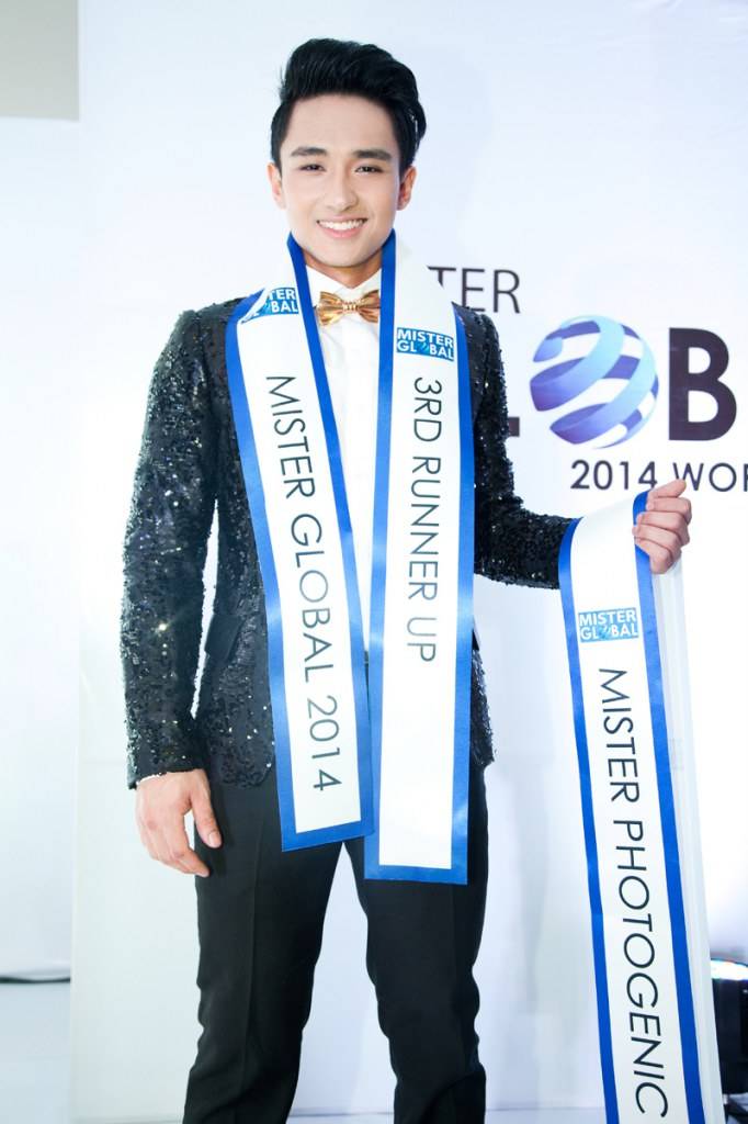 Mister Global 2014 World Final