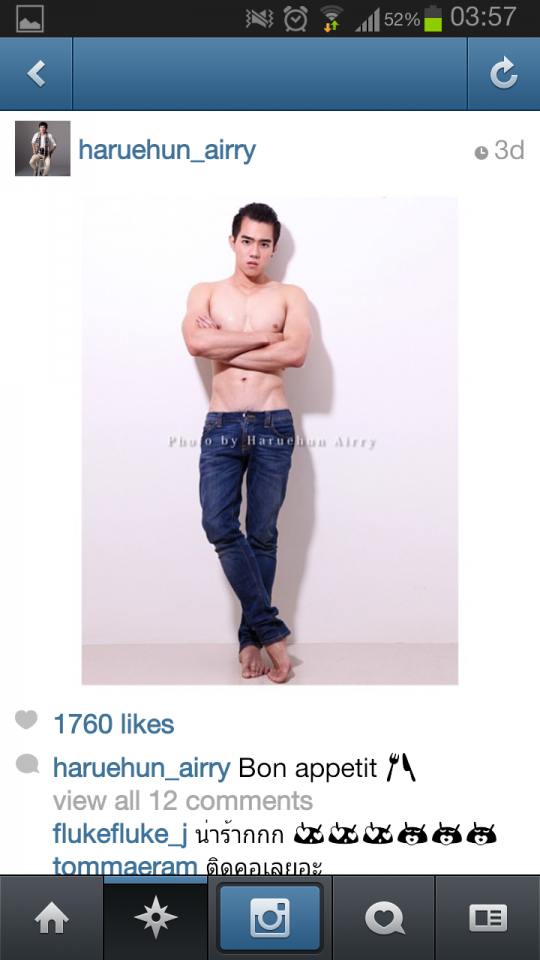 รวมแซ่บๆ จากอินสตาแกรม By รองเท้าผ้าใบ