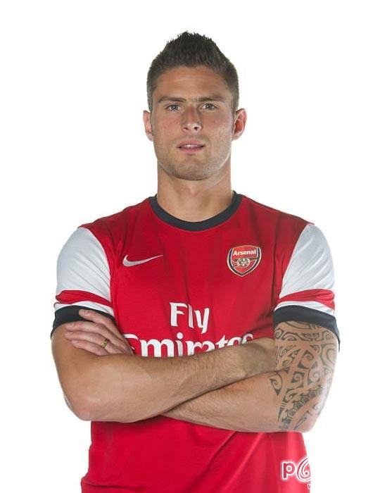 OLIVIER GIROUD