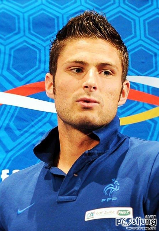 OLIVIER GIROUD