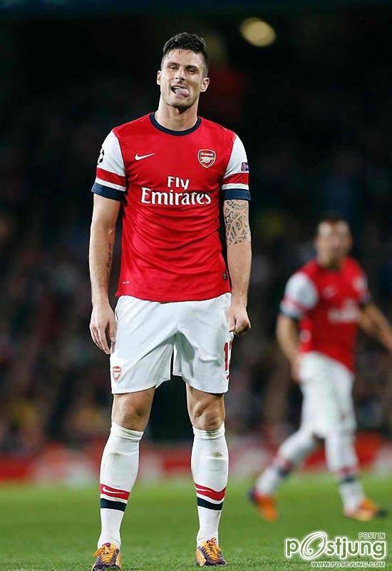 OLIVIER GIROUD