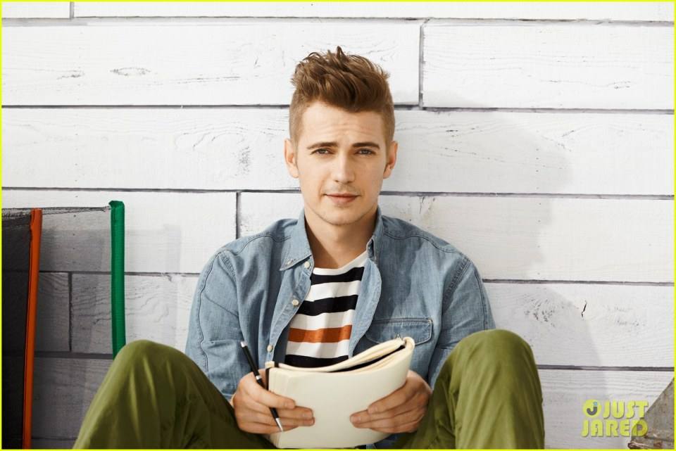 AM Hayden Christensen Presents New RW&CO Collection: It Was Exciting to Bring