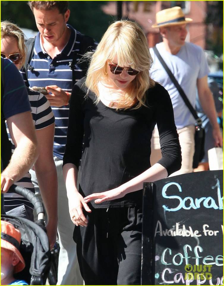 Emma Stone & Andrew Garfield