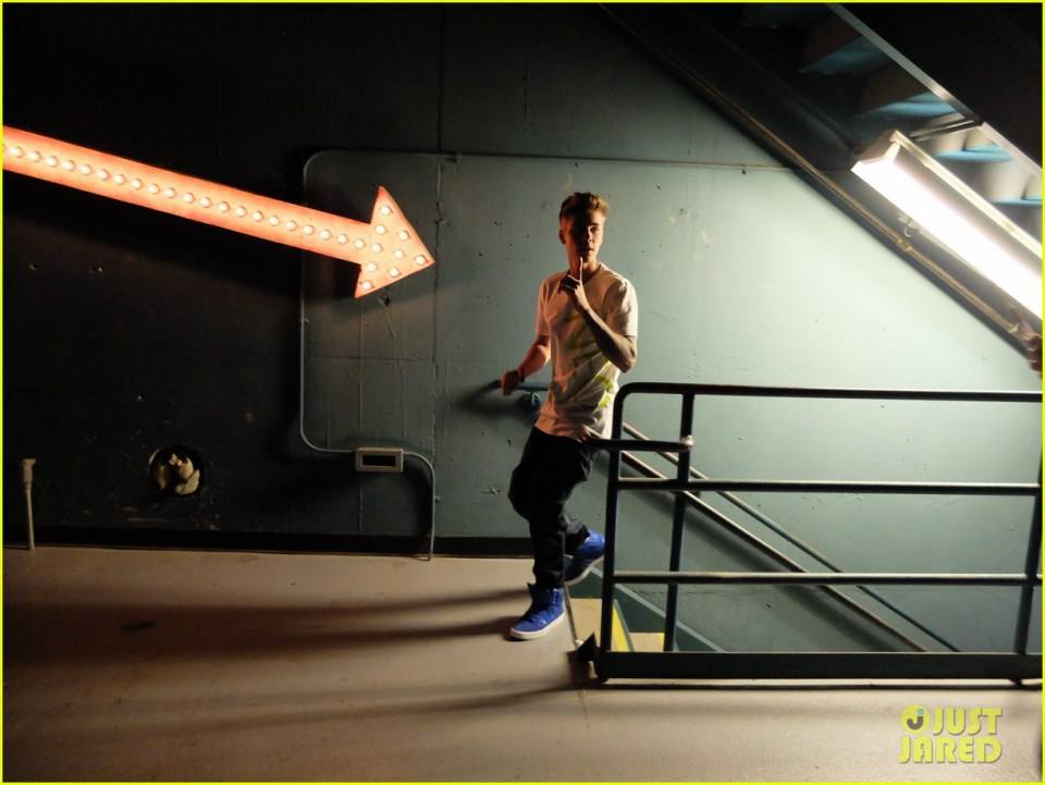 Justin Bieber Calls on Fans to Create an adidas NEO Music Video - See New Campaign Pics Here!