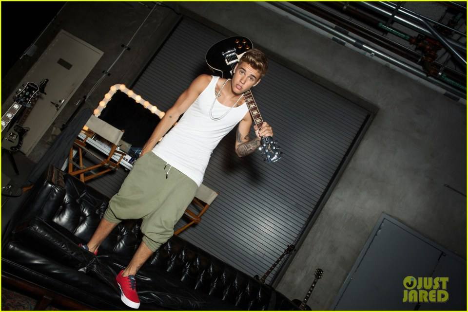 Justin Bieber Calls on Fans to Create an adidas NEO Music Video - See New Campaign Pics Here!