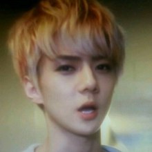 sehun  cute