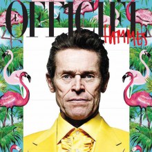 Willem Dafoe @ L'Officiel Hommes Germany S/S 2014