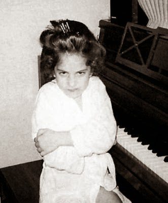 Lady Gaga ตอนเด็ก