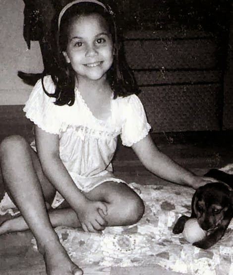 Lady Gaga ตอนเด็ก