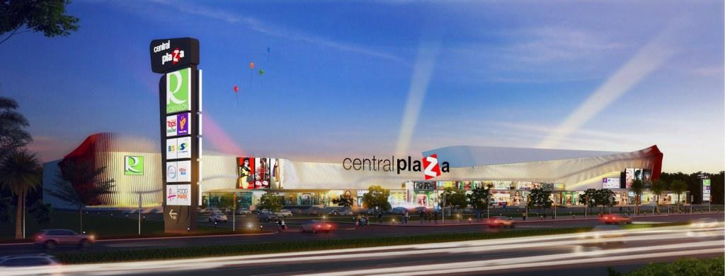 Central Plaza rayong+ SF cinema