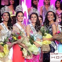 มาแล้วววว นางงามฟิลิปปินส์ The new Miss universe Philippine 2014