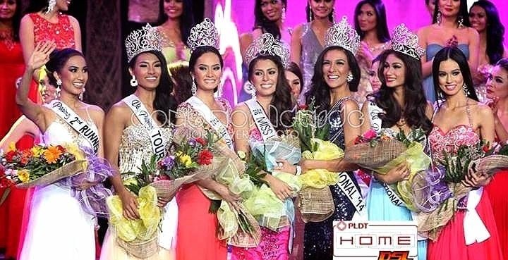 มาแล้วววว นางงามฟิลิปปินส์ The new Miss universe Philippine 2014