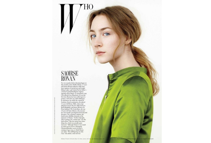 Saoirse Ronan