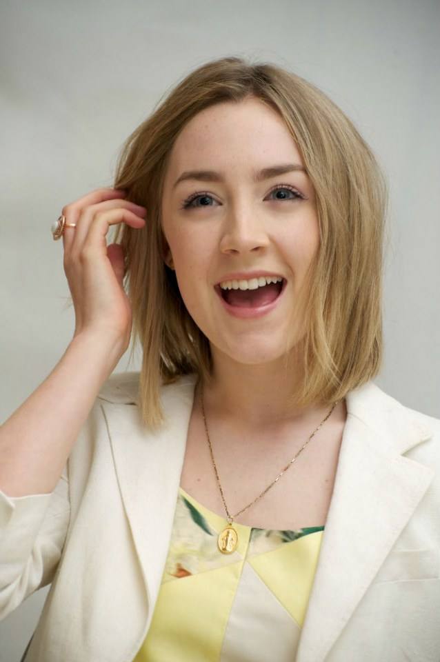 Saoirse Ronan