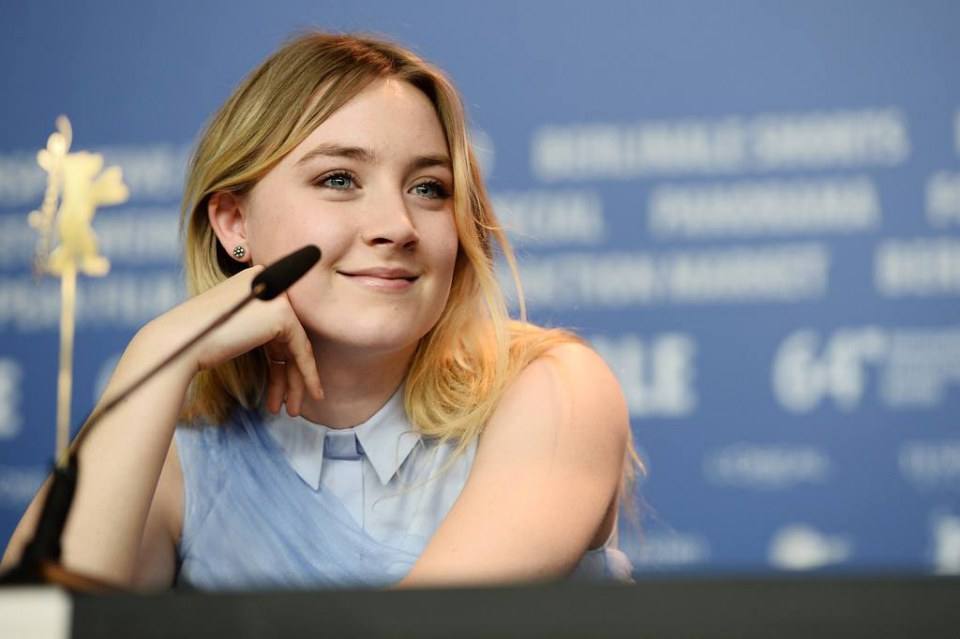 Saoirse Ronan