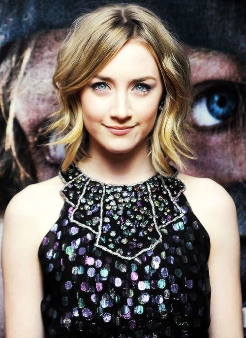 Saoirse Ronan