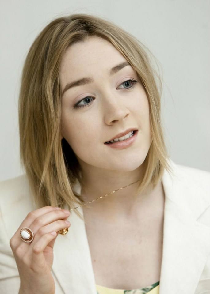 Saoirse Ronan