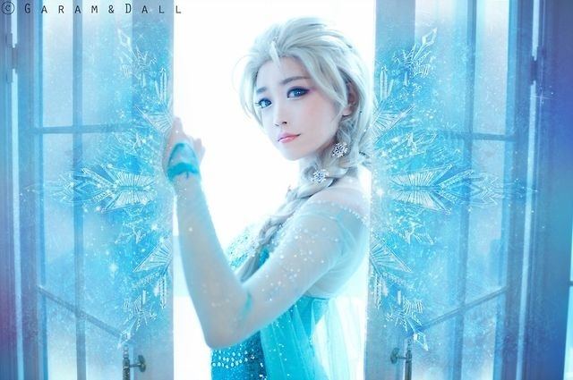 เมื่อเหล่าการ์ตูน Frozen กลายเป็นมนุษย์ !!