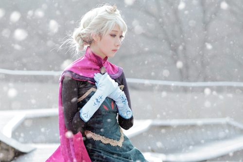 เมื่อเหล่าการ์ตูน Frozen กลายเป็นมนุษย์ !!