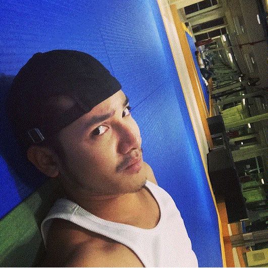 ภาพจาก ig รอน ภัทรภณ (ron_patarapon)