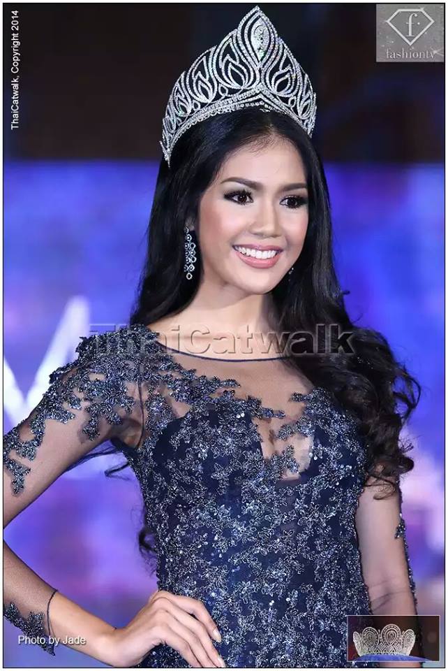 ลิต้า VS ริด้า Miss Universe Thailand