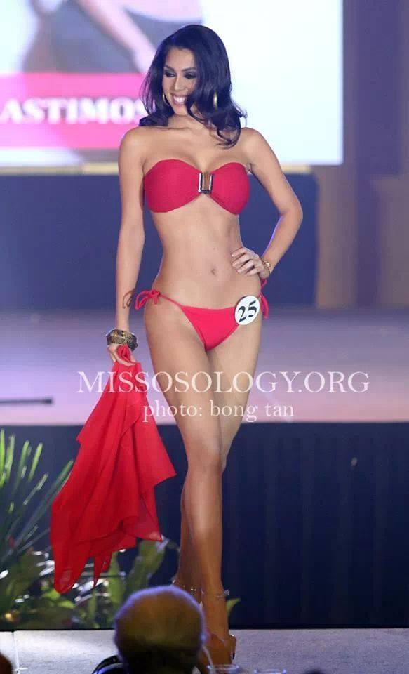 Miss Philippine ตัวเต็งอีกคนของ Miss Universe 2014 ปีนี้ คุณคิดว่าใง ถืง TOP 5 ใหม???